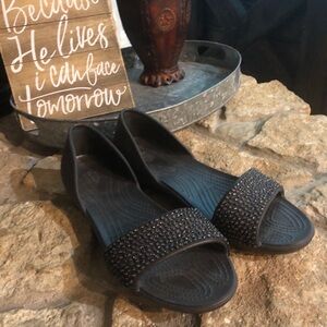 Women’s CROCS size 11 wide